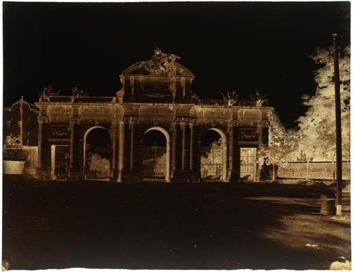 Madrid. Porte d’ Al-Cala