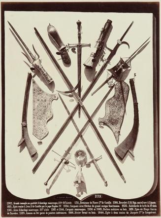 (Espadas, pistolas y otros)