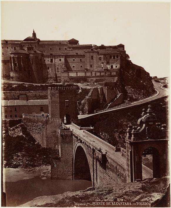 Puente de Alcántara. Toledo