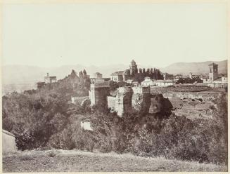 The Alhambra. Granada