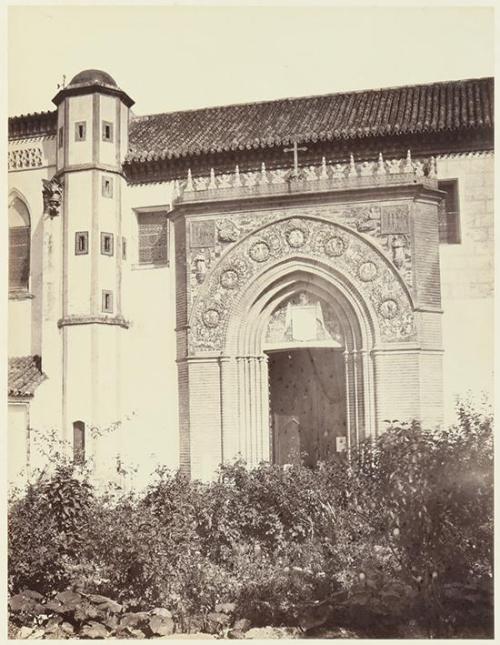 Santa Paula Church. Seville