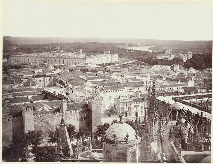 Granada. General view