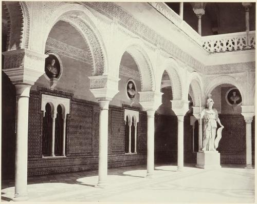 Pontius Pilate’s house. Seville