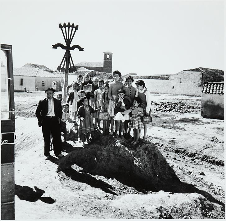 Generación de los 50. Cuenca.