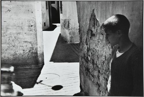 Henri Cartier-Bresson