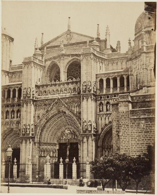 Catedral de Toledo.