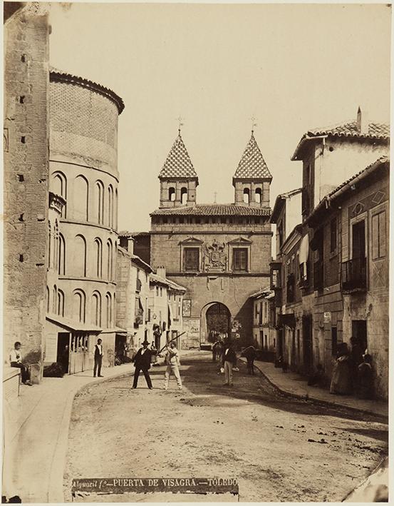 Puerta de Visagra - Toledo