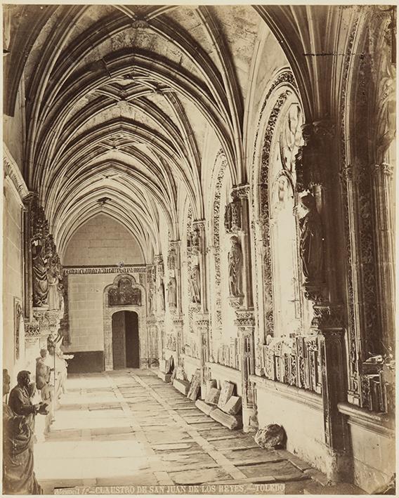 Claustro de San Juan de los Reyes (Toledo)