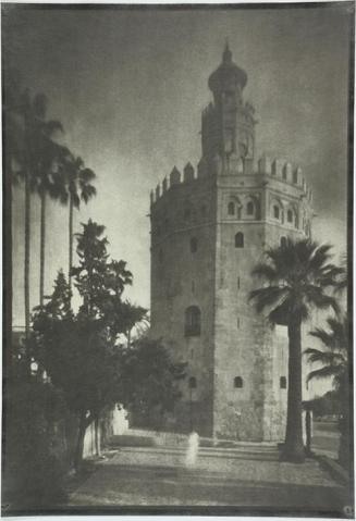 Torre del oro