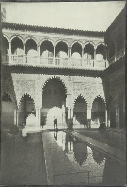 Patio de las Doncellas