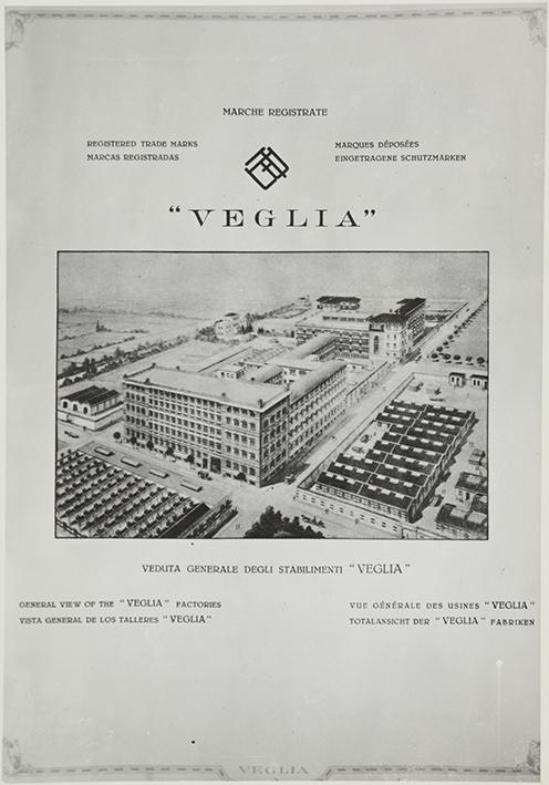 (Cartel publicitario de Veglia)