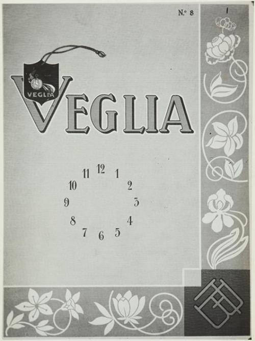 (Cartel publicitario de Veglia)