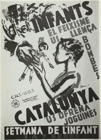 (Cartel publicitario de la Semana del Niño)