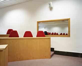 Untittle. Observation Room