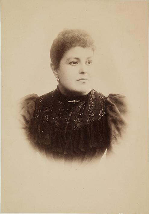 Josefa Aranda e Ibarrola