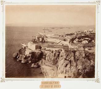 Gibraltar. La bahía de Rosia