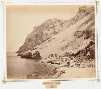 Gibraltar. La Caleta