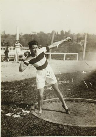 Tomás Caullant. Campeón peso Castilla