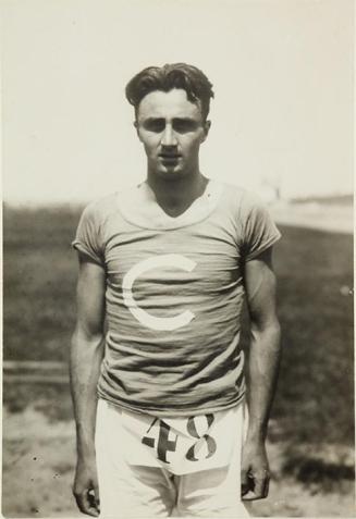 Gabriel Gómez Acebo. Campeón Castilla altura