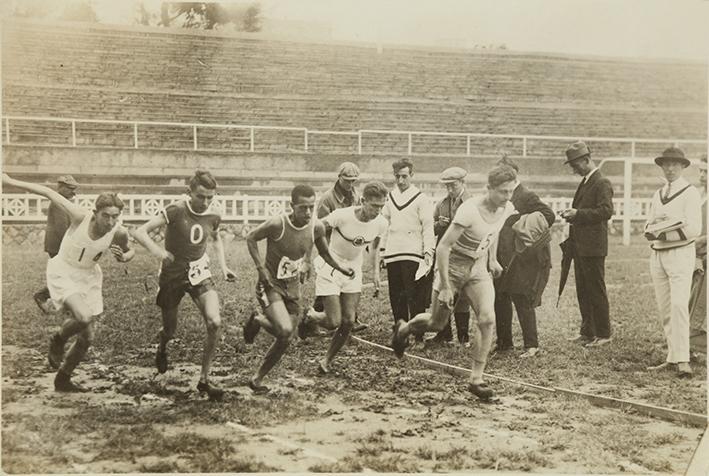 (Carrera de atletismo)