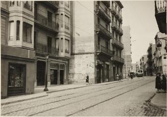 Calle Salmerón, Barcelona