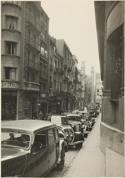 Calle Platería, Barcelona