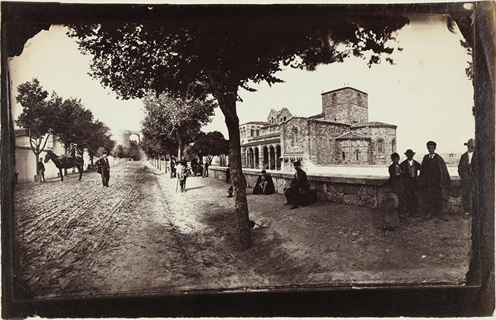 (Ávila. Basílica de San Vicente)