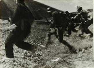 Santa Eulalia. Frente de Aragón. Agosto de 1936