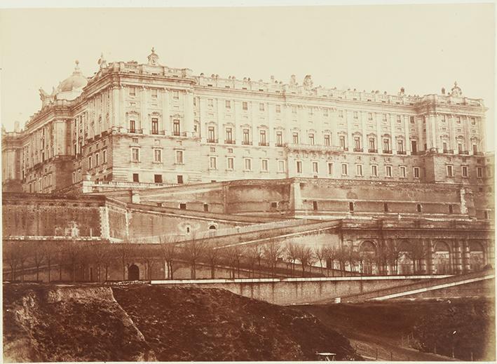 Palacio Real. Madrid