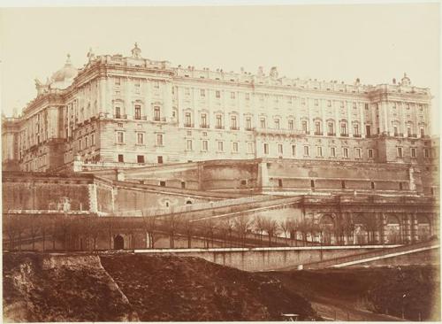 Palacio Real. Madrid