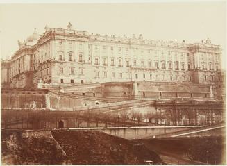 Palacio Real. Madrid