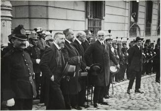 El gobierno nacional de marzo de 1918. D. Antonio Maura y D. Eduardo Dato, los conservadores en el “gobierno nacional”