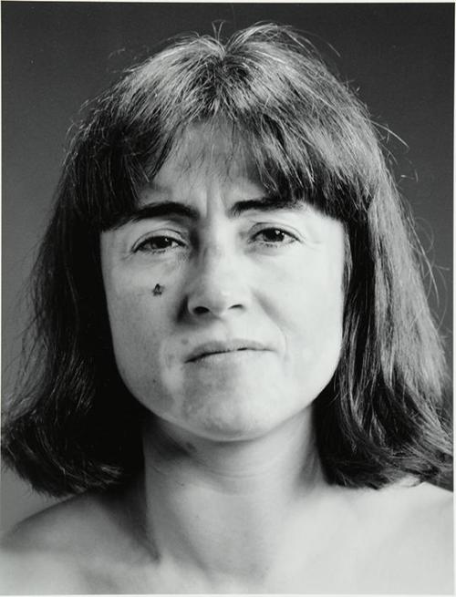 (Retrato femenino)