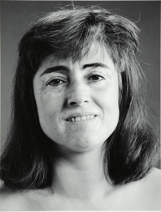 (Retrato femenino)