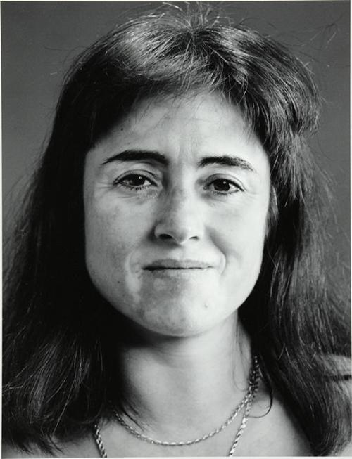 (Retrato femenino)