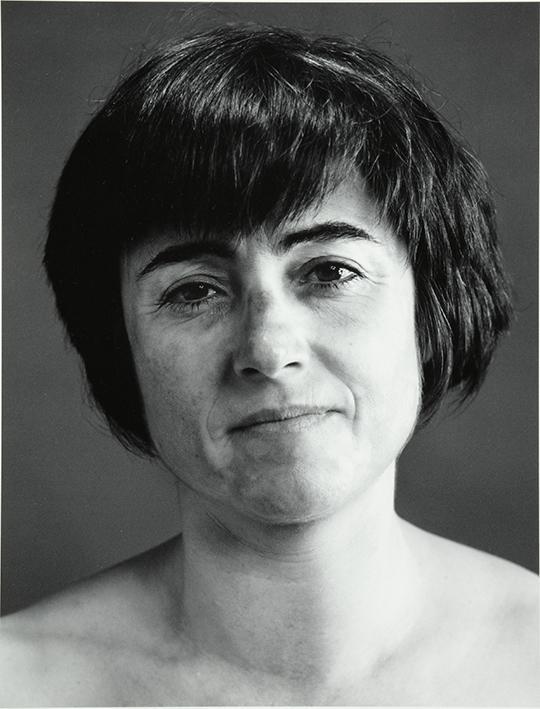 (Retrato femenino)