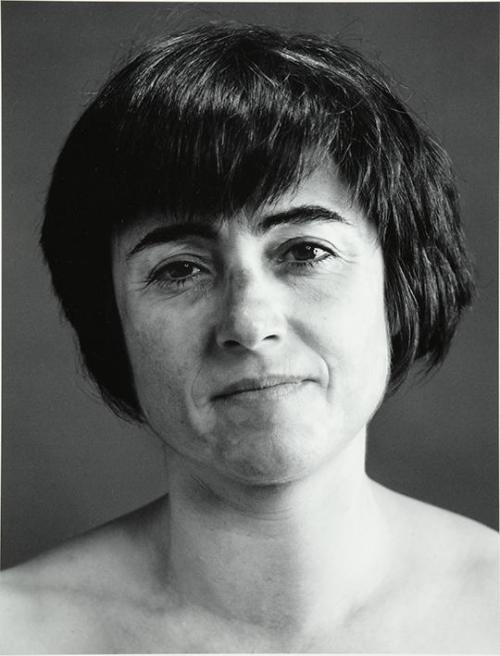 (Retrato femenino)