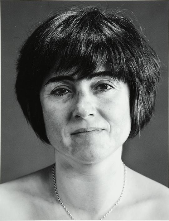 (Retrato femenino)