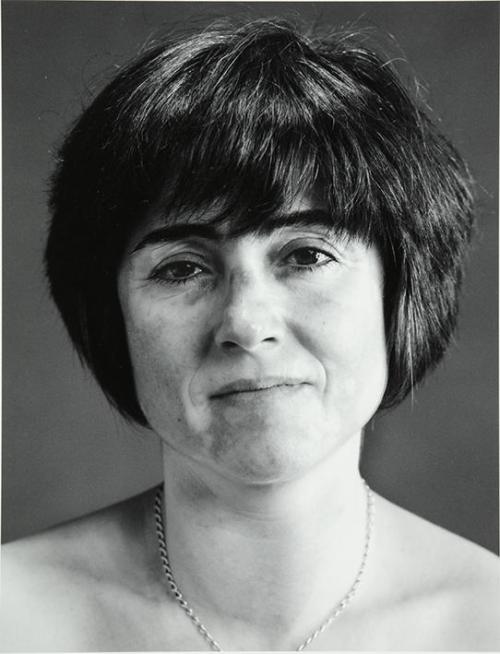 (Retrato femenino)