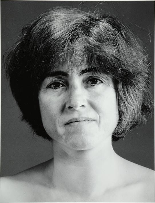 (Retrato femenino)