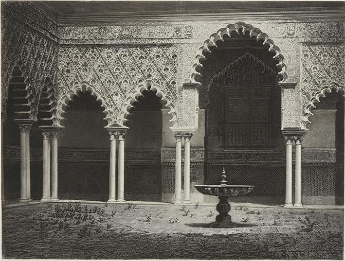 Alcázar de Sevilla