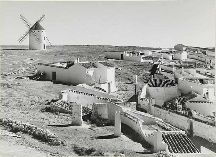 Campo de Criptana. Ciudad Real