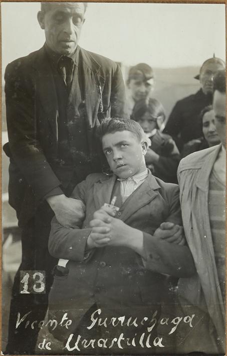 Vicente Gurruchaga de Urrestilla