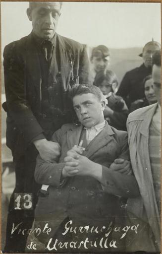 Vicente Gurruchaga de Urrestilla