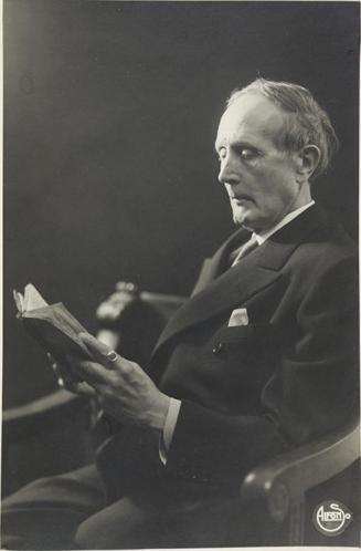 Retrato de Azorín