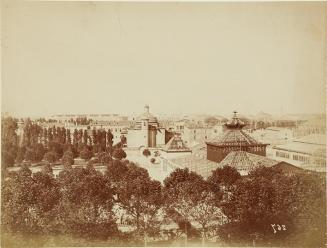 Exposición. Ciudadela. Parque de Barcelona