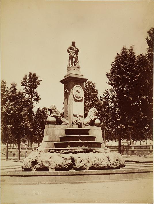 Fuente de Neptuno