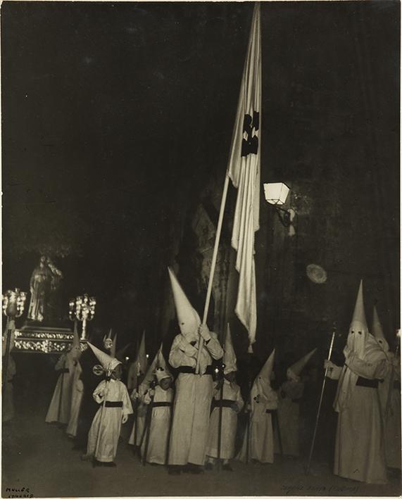 (Procesión de Semana Santa)