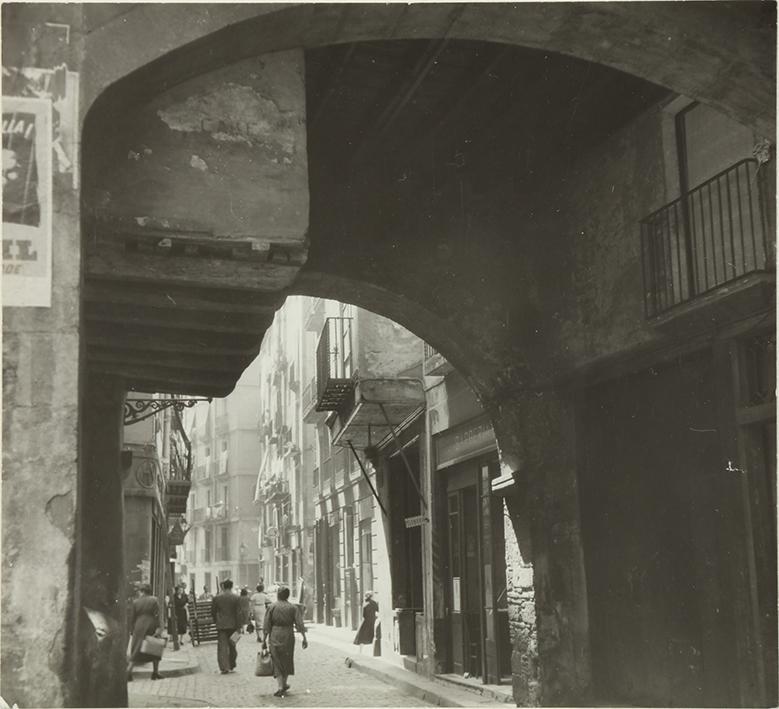 (Calle de Barcelona)