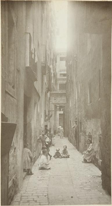 (Calle de Barcelona)